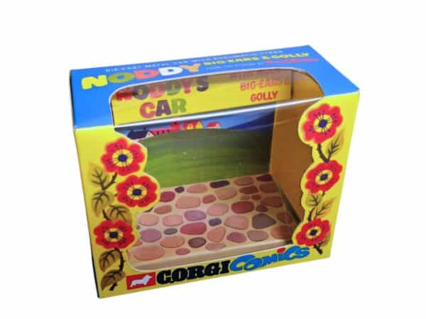 Corgi Toys 801 Noddy’s Car Repro Box Corgi Toys 801 Noddy’s Car Repro Box