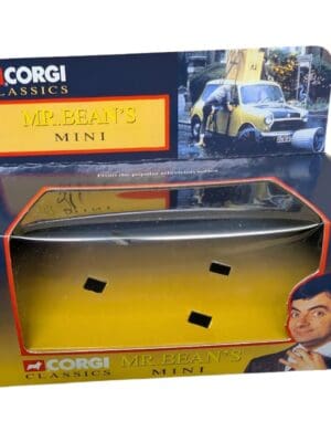 Corgi Toys Mr Bean’s Mini Repro Box Corgi Toys Mr Bean’s Mini Repro Box