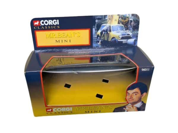 Corgi Toys Mr Bean’s Mini Repro Box Corgi Toys Mr Bean’s Mini Repro Box