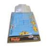 Dinky Toys 105 MSV Captain Scarlet Blister/Bubble Repro Box Dinky Toys 105 MSV Captain Scarlet Blister/Bubble Repro Box