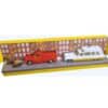 Dinky Toys 302 Emergency Squad Code 3 Repro Box Dinky Toys 302 Emergency Squad Code 3 Repro Box