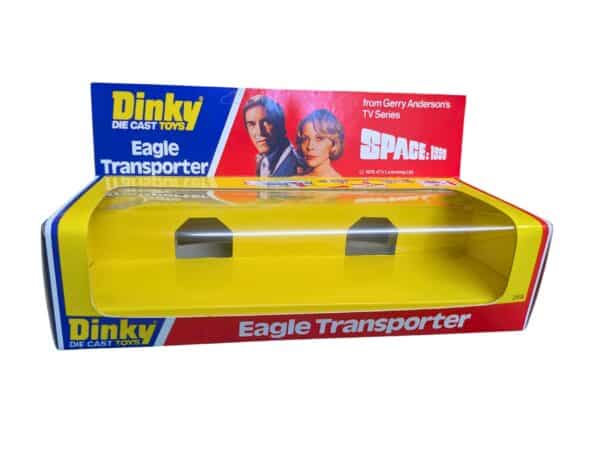 Dinky Toys 359 Space 1999 Eagle Transporter Repro Box Dinky Toys 359 Space 1999 Eagle Transporter Repro Box