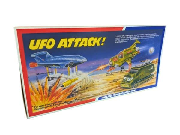 Dinky Toys 359 Space 1999 Eagle Transporter Repro Box Dinky Toys 359 Space 1999 Eagle Transporter Repro Box