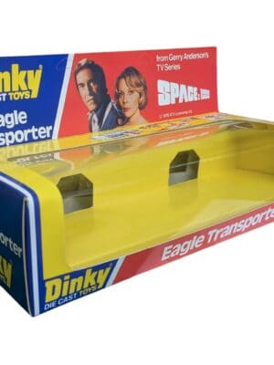 Dinky Toys 359 Space 1999 Eagle Transporter Repro Box Dinky Toys 359 Space 1999 Eagle Transporter Repro Box