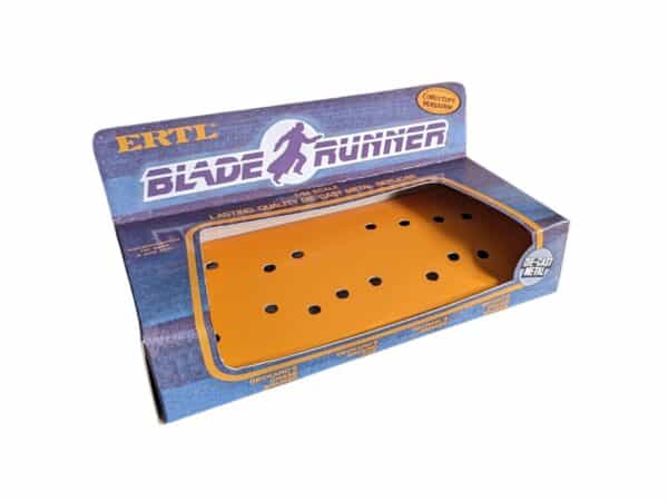 ERTL Blade Runner Vehicle Set Repro Box ERTL Blade Runner Vehicle Set Repro Box