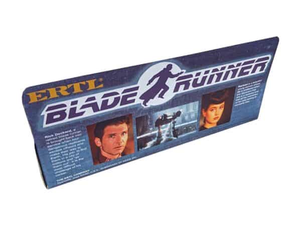 ERTL Blade Runner Vehicle Set Repro Box ERTL Blade Runner Vehicle Set Repro Box