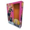 Kenner Bionic Woman Fembot Figure Reproduction Box Kenner Bionic Woman Fembot Figure Reproduction Box