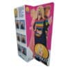Kenner Bionic Woman Fembot Figure Reproduction Box Kenner Bionic Woman Fembot Figure Reproduction Box