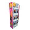 Kenner Bionic Woman Fembot Figure Reproduction Box Kenner Bionic Woman Fembot Figure Reproduction Box