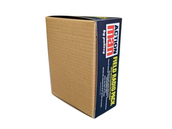 Palitoy Action Man – Field Radio Pack Repro Box Palitoy Action Man – Field Radio Pack Repro Box