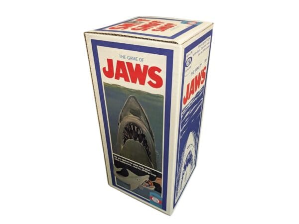 Ideal Toys The Game of JAWS Reproduction Box