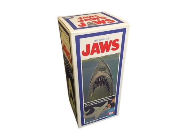 Ideal Toys The Game of JAWS Reproduction Box