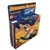 Mattel Battlestar Galactica Colonial Scarab Reproduction Box Mattel Battlestar Galactica Colonial Scarab Reproduction Box