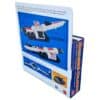 Mattel Battlestar Galactica Colonial Scarab Reproduction Box Mattel Battlestar Galactica Colonial Scarab Reproduction Box