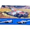 Mattel Battlestar Galactica Colonial Scarab Reproduction Box Mattel Battlestar Galactica Colonial Scarab Reproduction Box
