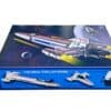 Mattel Battlestar Galactica Colonial Stellar Probe Reproduction Box Mattel Battlestar Galactica Colonial Stellar Probe Reproduction Box