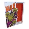 Mego The Incredible Hulk Figure Reproduction Box Mego The Incredible Hulk Figure Reproduction Box