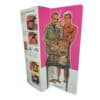 Kenner Oscar Goldman (Six Million Dollar Man) Figure Repro Box Kenner Oscar Goldman (Six Million Dollar Man) Figure Repro Box