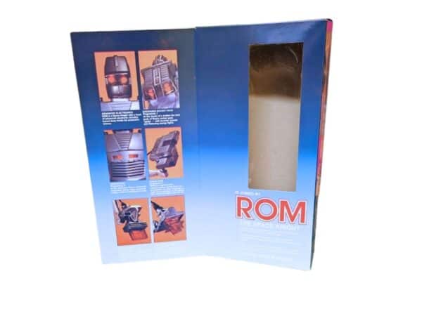 Palitoy Action Man – ROM The Space Knight Repro Box Palitoy Action Man – ROM The Space Knight Repro Box
