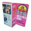 Denys Fisher Six Million Dollar Man Back Pack Radio Reproduction Box Denys Fisher Six Million Dollar Man Back Pack Radio Reproduction Box