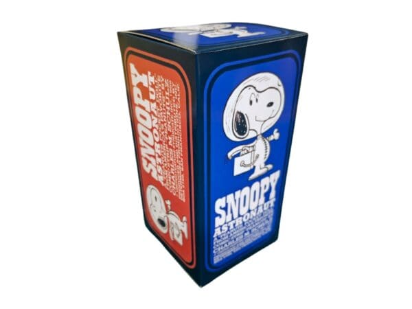Snoopy Apollo X Astronaut Reproduction Box Snoopy Apollo X Astronaut Reproduction Box