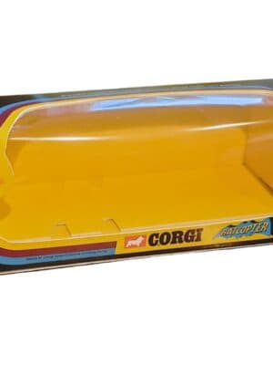 Corgi Toys 925 Batman Batcopter Repro Box Corgi Toys 925 Batman Batcopter Repro Box