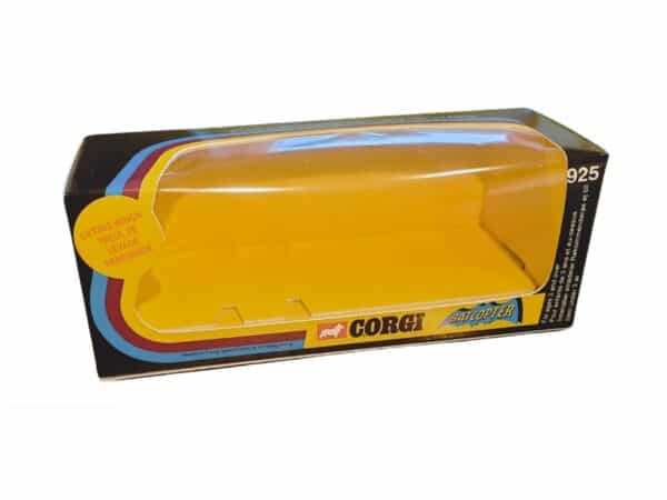 Corgi Toys 925 Batman Batcopter Repro Box Corgi Toys 925 Batman Batcopter Repro Box