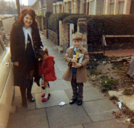 1_450841-me-with-box Me holding my prized Thunderbird 2 in 1973