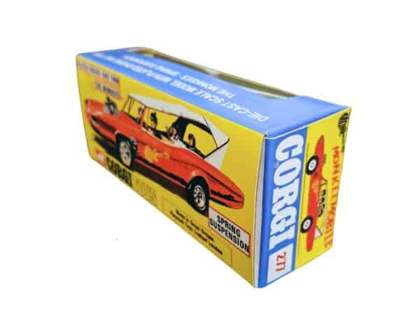Corgi Toys 277 Monkee Mobile Repro Box Corgi Toys 277 Monkee Mobile Repro Box