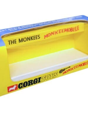 Corgi Toys 277 Monkee Mobile Repro Box Corgi Toys 277 Monkee Mobile Repro Box