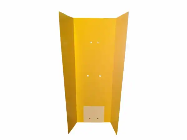 Denys Fisher Maskatron Figure – Non Window Box Reproduction Cardboard Insert