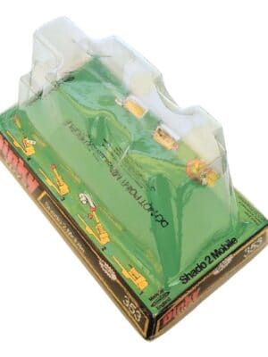 Dinky Toys 353 Shado 2 Blister/Bubble Repro Green Box