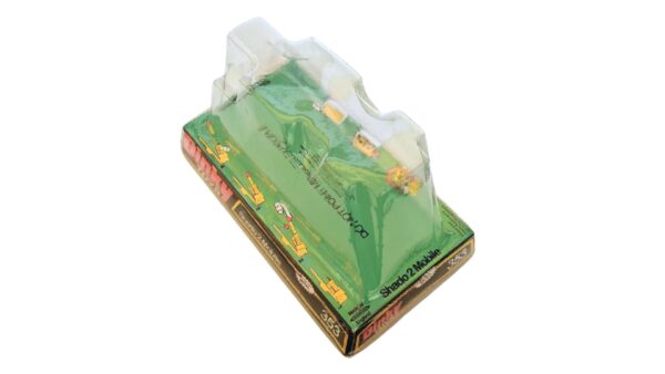 Dinky Toys 353 Shado 2 Blister/Bubble Repro Green Box Dinky Toys 353 Shado 2 Blister/Bubble Repro Green Box