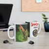Captain Scarlet Swamp Ceramic Mug Captain Scarlet Swamp Ceramic Mug