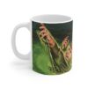 Captain Scarlet Swamp Ceramic Mug Captain Scarlet Swamp Ceramic Mug
