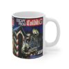 Vintage Action Man Colditz Retro Gift Mug Vintage Action Man Colditz Retro Gift Mug