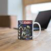 Vintage Action Man Colditz Retro Gift Mug Vintage Action Man Colditz Retro Gift Mug