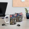 Vintage Action Man Colditz Retro Gift Mug Vintage Action Man Colditz Retro Gift Mug
