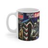 Vintage Action Man Colditz Retro Gift Mug Vintage Action Man Colditz Retro Gift Mug