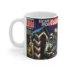 Vintage Action Man Colditz Retro Gift Mug Vintage Action Man Colditz Retro Gift Mug