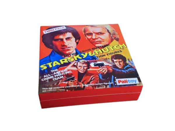 Palitoy Starsky & Hutch Twin Pack Reproduction Box