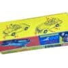 Corgi Toys 270 James Bond DB5 Slim Line Type A Rare version Repro Box Corgi Toys 270 James Bond DB5 Slim Line Type A Rare version Repro Box