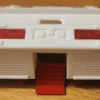 Dinky 359 Space 1999 Eagle Transporter 3D Printed Replacement Pod. Dinky 359 Space 1999 Eagle Transporter 3D Printed Replacement Pod.